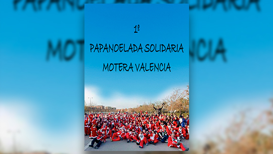 1ª Papanoelada Solidaria Valencia